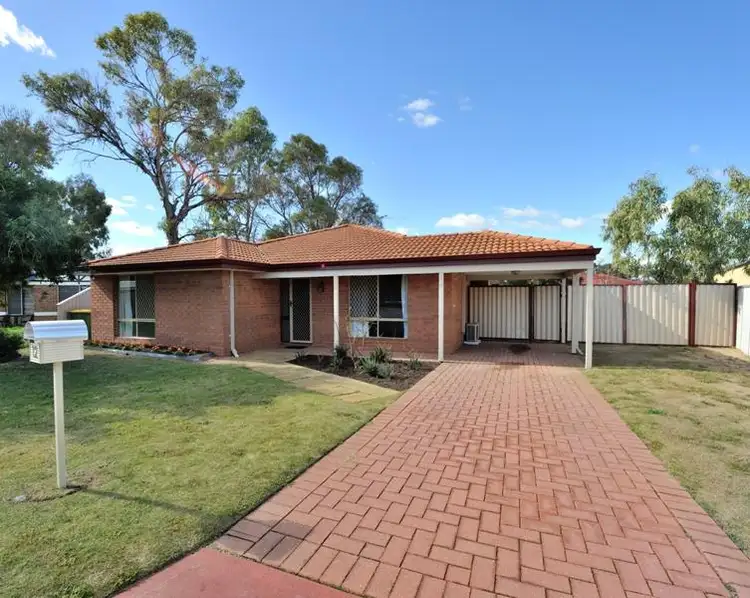 Main view of Homely house listing, 12 Serenoa Court, Warnbro WA 6169