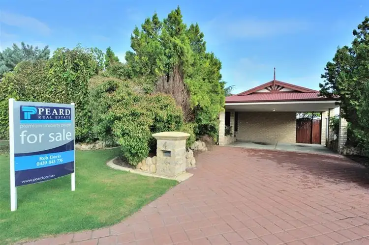 Main view of Homely house listing, 4 Reims Lane, Port Kennedy WA 6172