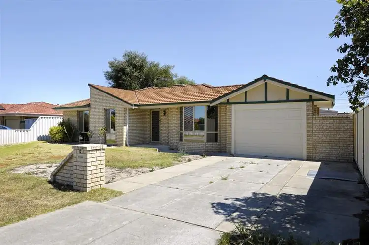 Main view of Homely house listing, 10 St Andrews Loop, Cooloongup WA 6168