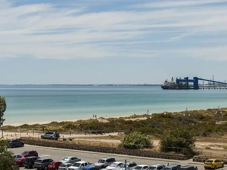 Second view of Homely apartment listing, 12/59 Rockingham Beach Road, Rockingham WA 6168