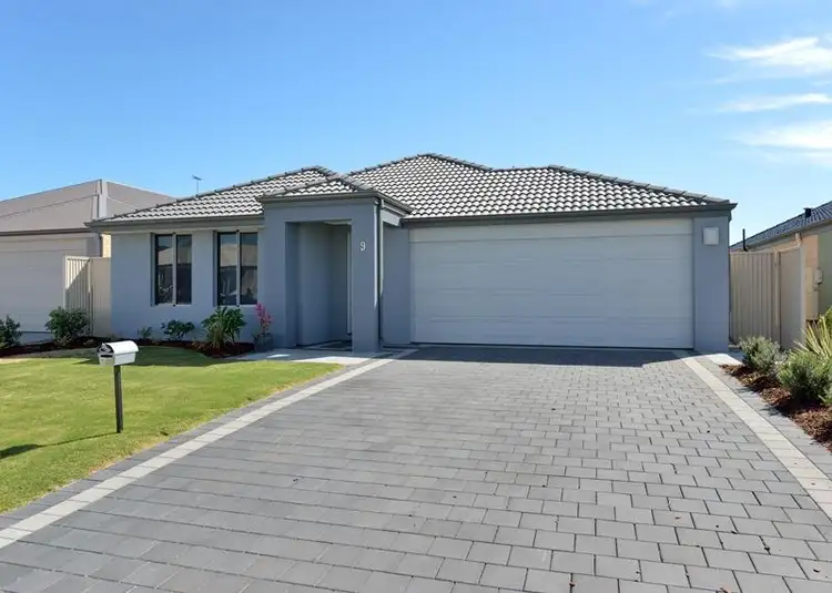 Second view of Homely house listing, 9 Buttermere Approach, Waikiki WA 6169