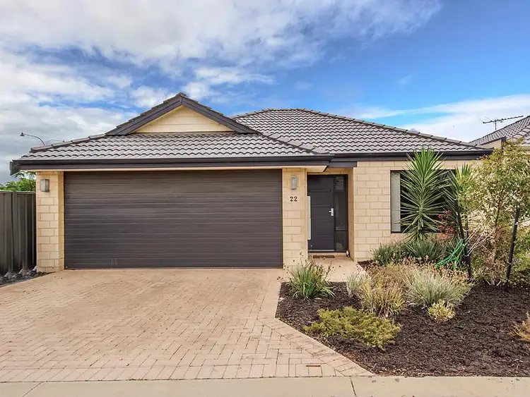Main view of Homely house listing, 22/1 Cottonwood Drive, Baldivis WA 6171