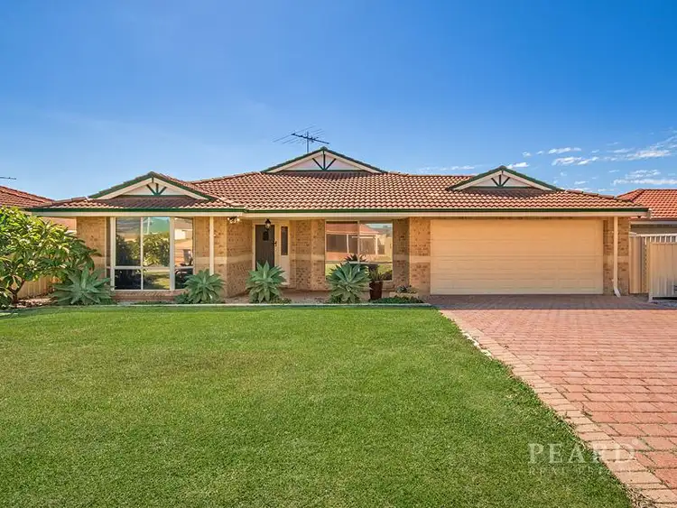 Second view of Homely house listing, 4 Gonville Green, Port Kennedy WA 6172