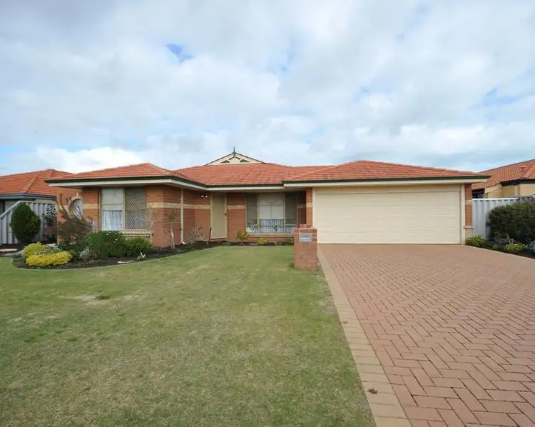 Main view of Homely house listing, 33 Silvertop Circle, Warnbro WA 6169
