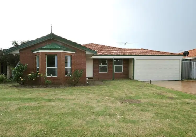 Main view of Homely house listing, 16 Royal Palm Drive, Warnbro WA 6169