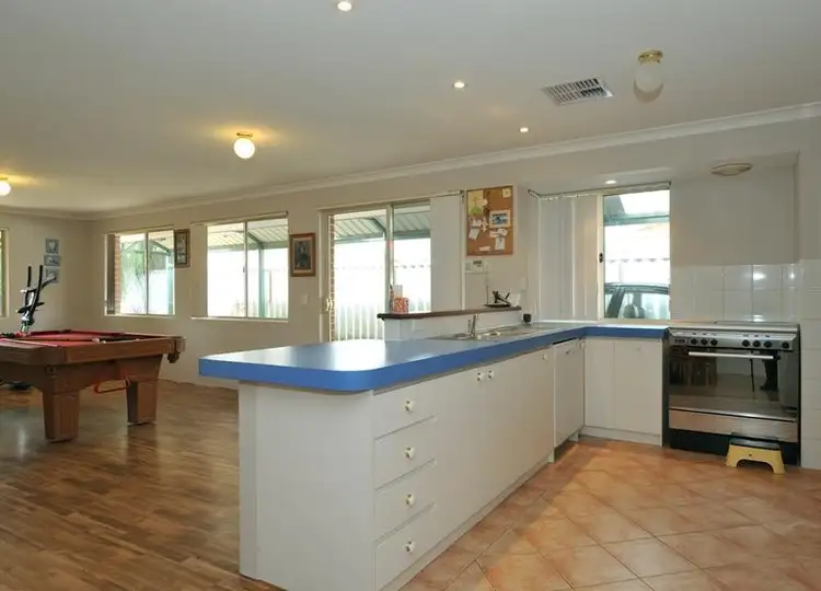 Fourth view of Homely house listing, 16 Royal Palm Drive, Warnbro WA 6169