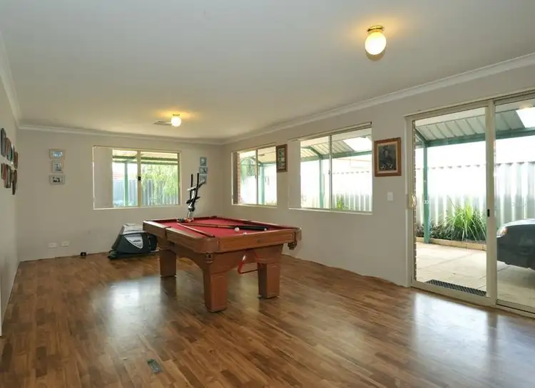 Fifth view of Homely house listing, 16 Royal Palm Drive, Warnbro WA 6169
