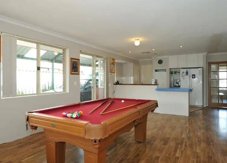 Seventh view of Homely house listing, 16 Royal Palm Drive, Warnbro WA 6169