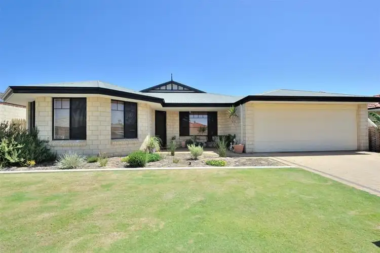 Main view of Homely house listing, 23 Eiffel Crescent, Port Kennedy WA 6172