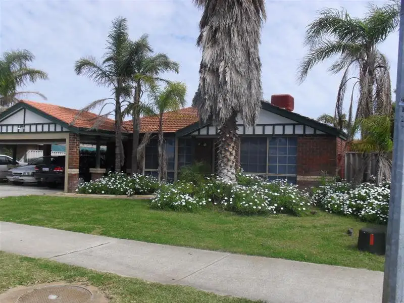 Main view of Homely house listing, 116 Woodbridge Drive, Cooloongup WA 6168