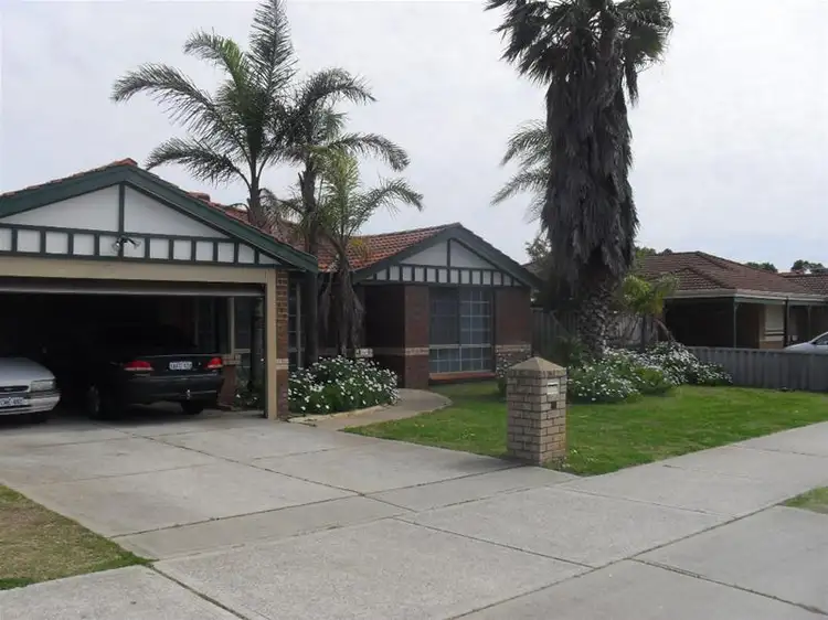 Second view of Homely house listing, 116 Woodbridge Drive, Cooloongup WA 6168