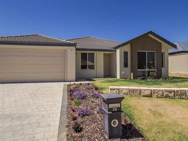 25 Portman Parade, Baldivis WA 6171