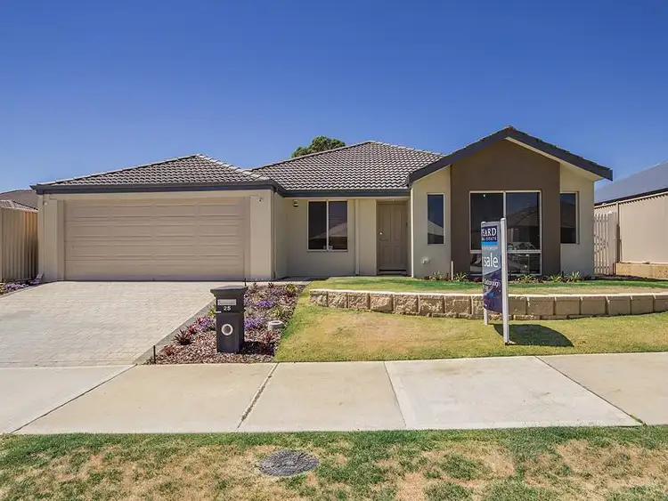 Second view of Homely house listing, 25 Portman Parade, Baldivis WA 6171
