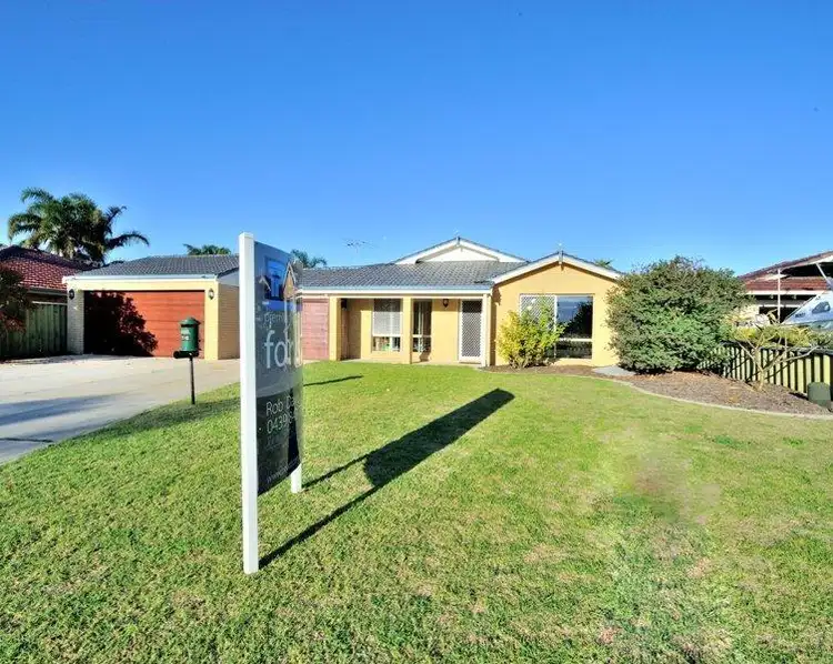 Main view of Homely house listing, 26 Orleans Drive, Port Kennedy WA 6172