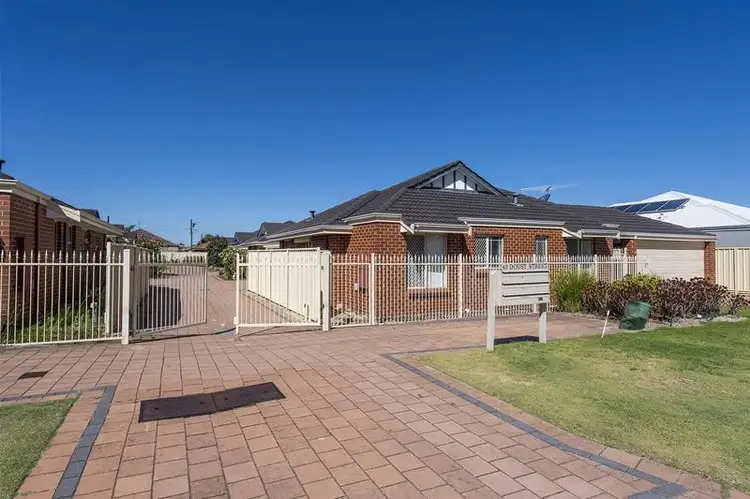 Second view of Homely unit listing, 2/42 Doust Street, Cannington WA 6107