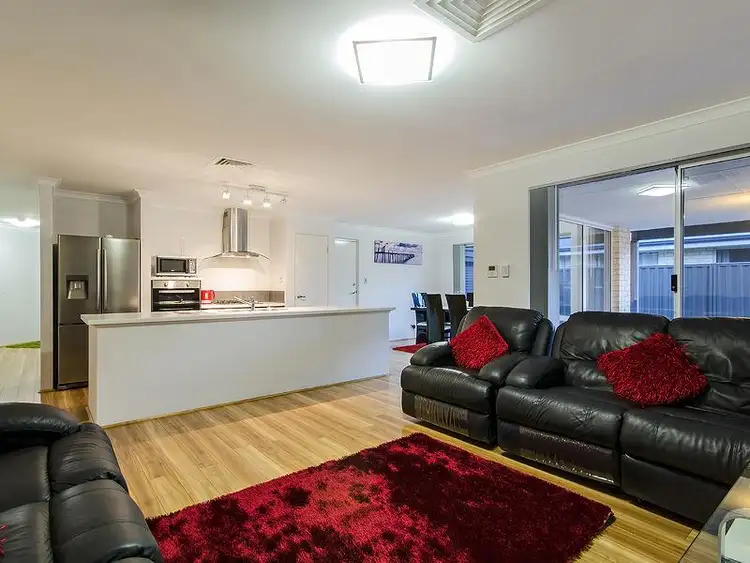 Third view of Homely house listing, 80 Burlington Drive, Baldivis WA 6171