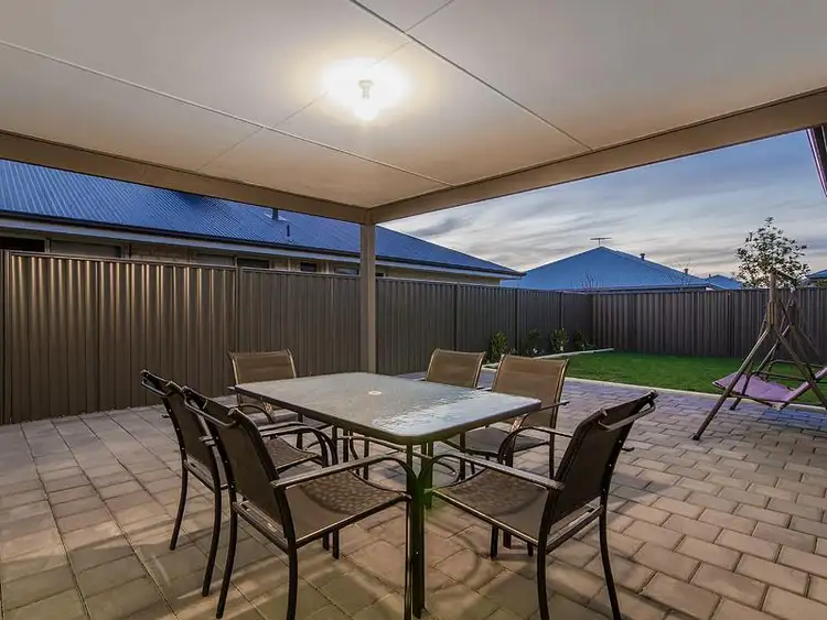Fifth view of Homely house listing, 80 Burlington Drive, Baldivis WA 6171