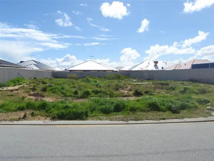 Second view of Homely land listing, LOT 304/51 Pimento Circle, Port Kennedy WA 6172