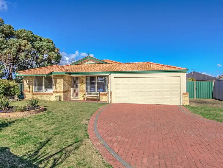 Main view of Homely house listing, 24 Carmana Lane, Warnbro WA 6169