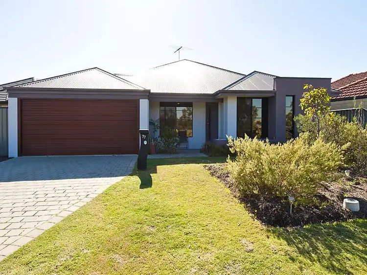 Main view of Homely house listing, 77 Colreavy Ramble, Baldivis WA 6171