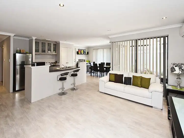 Fifth view of Homely house listing, 77 Colreavy Ramble, Baldivis WA 6171