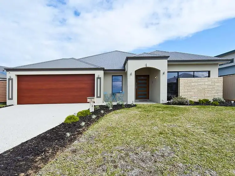 Fourth view of Homely house listing, 18 Trivalve Road, Baldivis WA 6171