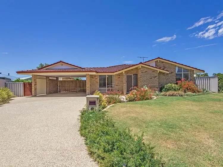 Main view of Homely house listing, 7 Delray Close, Warnbro WA 6169