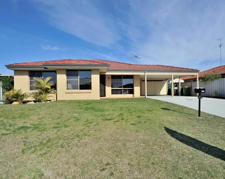 Main view of Homely house listing, 15 Mayflower Close, Port Kennedy WA 6172