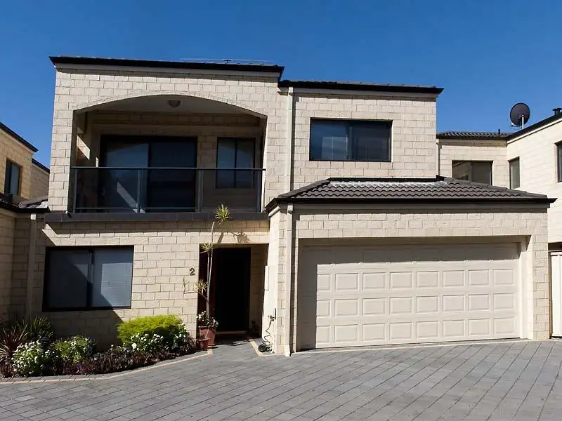 Main view of Homely semi-detached listing, 2/52-54 Lewington Street, Rockingham WA 6168