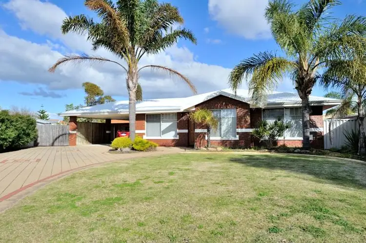 9 Westminster Grove, Port Kennedy WA 6172