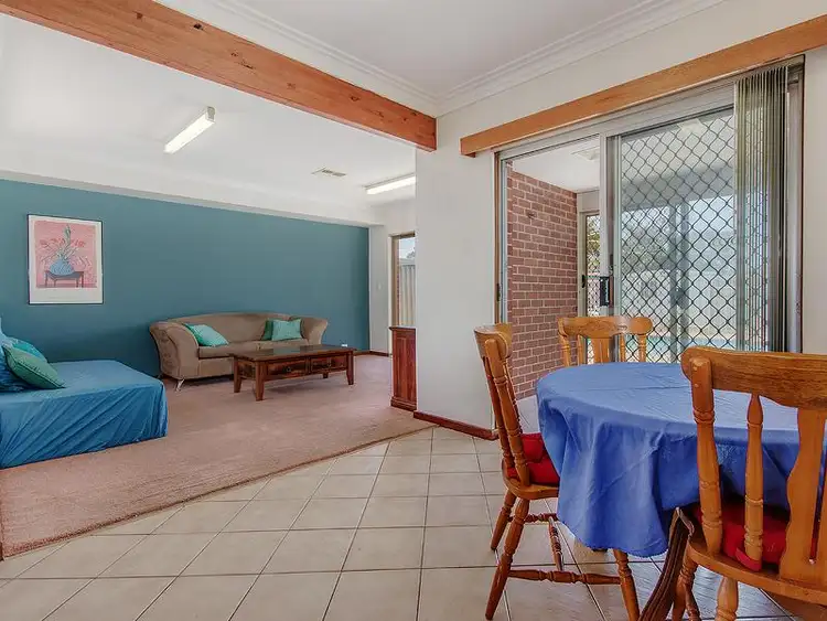 Second view of Homely house listing, 8 Nowranie Place, Hillman WA 6168