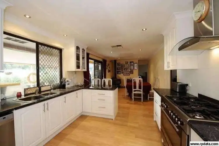 Second view of Homely house listing, 16 Voyager Court, Cooloongup WA 6168