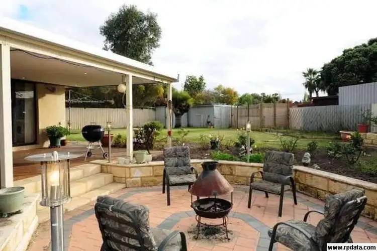 Fourth view of Homely house listing, 16 Voyager Court, Cooloongup WA 6168