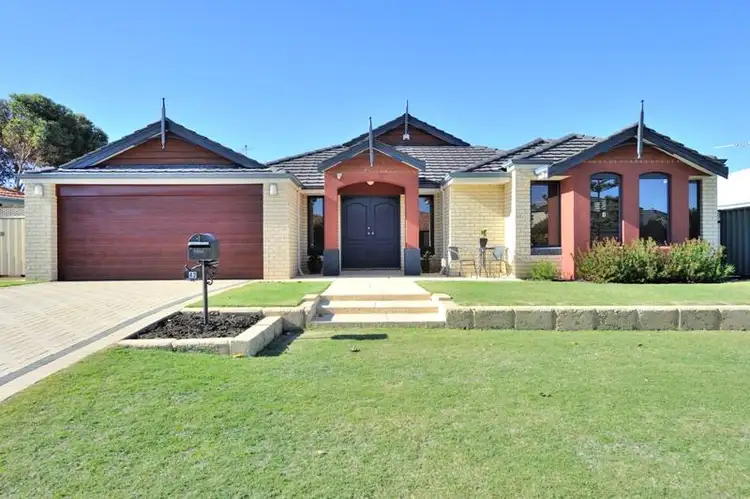 Main view of Homely house listing, 42 Baltimore Gardens, Port Kennedy WA 6172