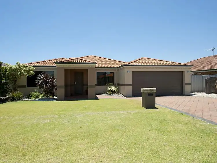 Main view of Homely house listing, 6 Gonville Green, Port Kennedy WA 6172