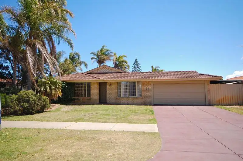 Main view of Homely house listing, 29 Georgetown Drive, Safety Bay WA 6169