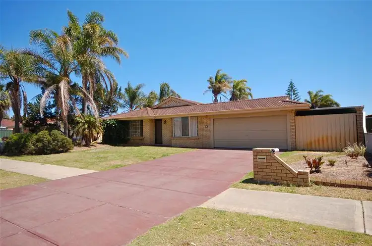 Second view of Homely house listing, 29 Georgetown Drive, Safety Bay WA 6169