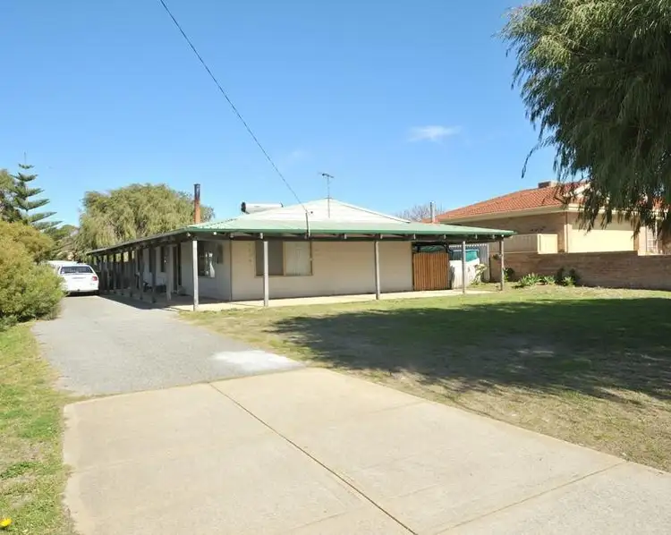Main view of Homely house listing, 38 Tangadee Road, Golden Bay WA 6174