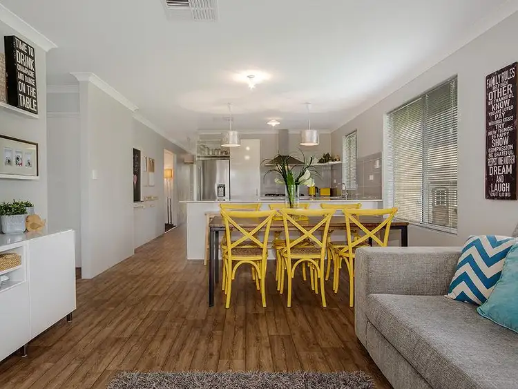Fifth view of Homely house listing, 66 Bonnington Way, Baldivis WA 6171