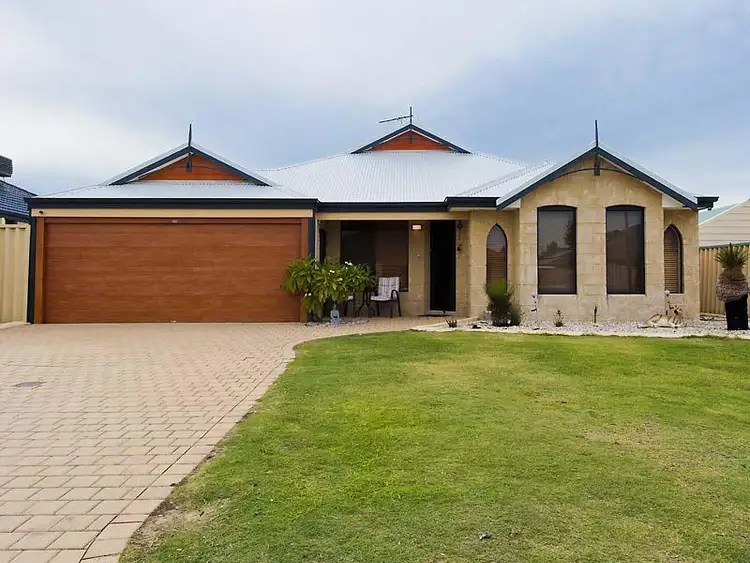 Main view of Homely house listing, 4 Amadeus Crescent, Port Kennedy WA 6172