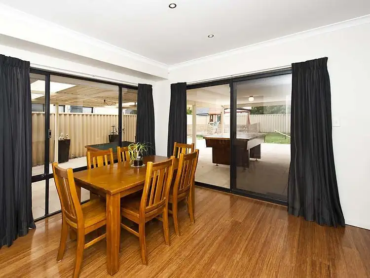 Sixth view of Homely house listing, 4 Amadeus Crescent, Port Kennedy WA 6172
