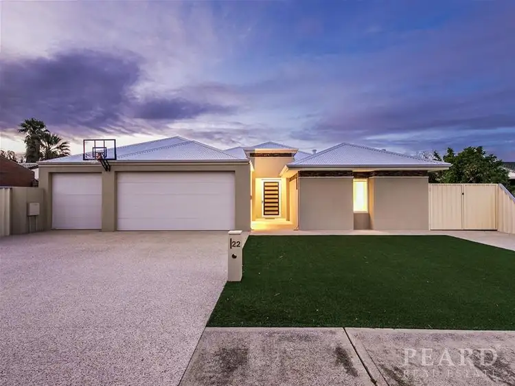 Third view of Homely house listing, 22 Arkwell Avenue, Rockingham WA 6168