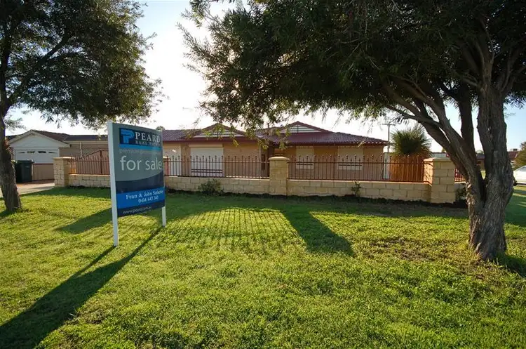 Main view of Homely house listing, 10 Gascoyne Way, Cooloongup WA 6168