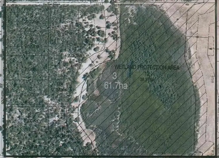 Seventh view of Homely land listing, 57 Rakali Drive, Lake Clifton WA 6215