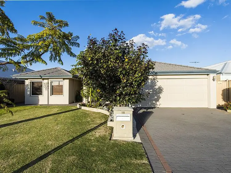 12 Greenacre Street, Pinjarra WA 6208
