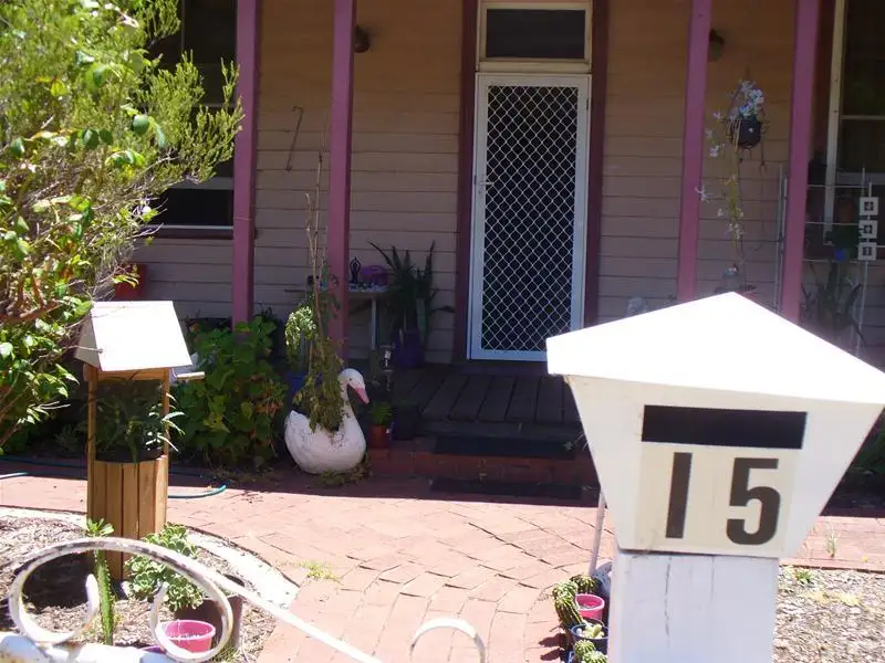 Main view of Homely house listing, 15 Teesdale Street, Yarloop WA 6218