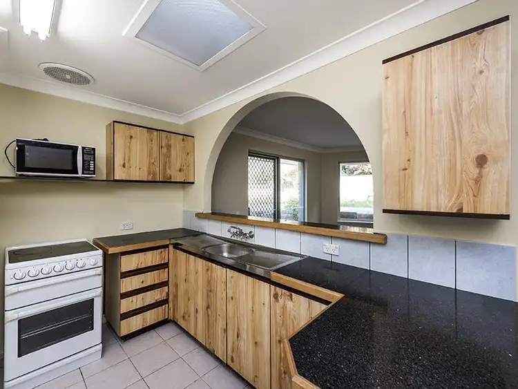Second view of Homely house listing, 24 Dolphin Way, Beldon WA 6027