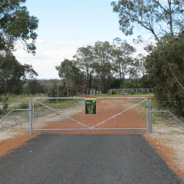Main view of Homely land listing, 58 Rakali Drive, Lake Clifton WA 6215