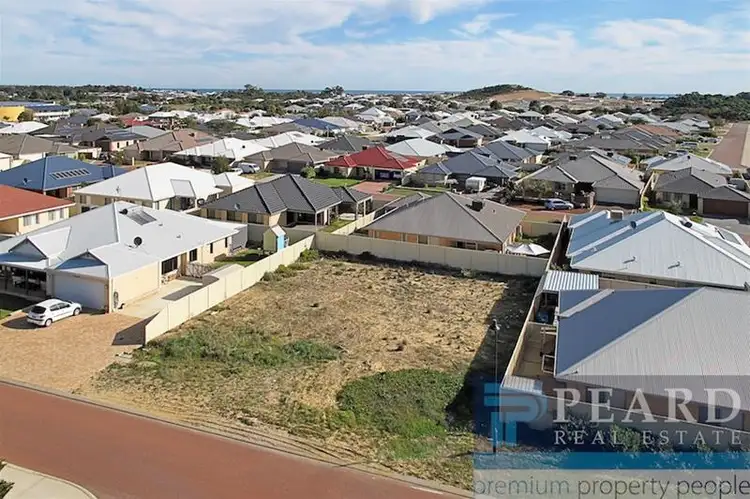 Second view of Homely land listing, 21 Bellambi Chase, Lakelands WA 6180