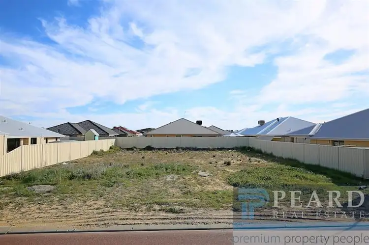 Third view of Homely land listing, 21 Bellambi Chase, Lakelands WA 6180